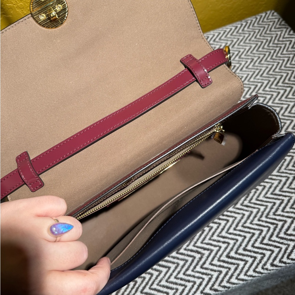 Furla Sfera Capsule Milano Crossbody SS24 Runway Calf Hair - Picture 7 of 12